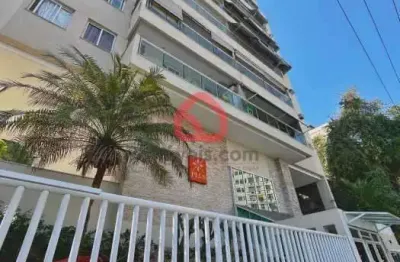 Apartamento com 3 quartos à venda na avenida geremário dantas, 635, pechincha, rio de janeiro, 65 m2 por r$ 305.000