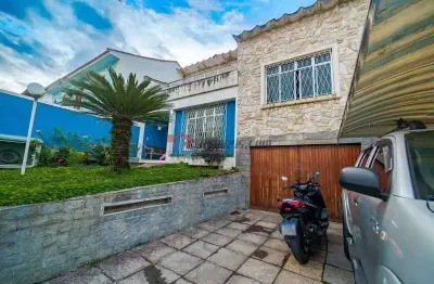 Casa com 4 quartos à venda na rua ana silva, 515, pechincha, rio de janeiro, 260 m2 por r$ 790.000