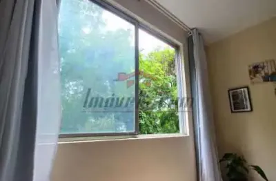 Apartamento com 2 quartos à venda na rua oswaldo lussac, 131, taquara, rio de janeiro, 52 m2 por r$ 185.000