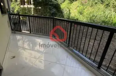 Apartamento com 2 quartos à venda na estrada do rio grande, 127, taquara, rio de janeiro, 74 m2 por r$ 295.000