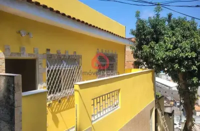 Casa com 3 quartos à venda na rua elvira da fonseca, 347, tanque, rio de janeiro, 144 m2 por r$ 225.000