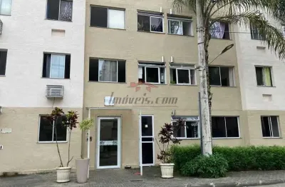 Apartamento com 2 quartos à venda na estrada dos bandeirantes, 15001, vargem pequena, rio de janeiro, 48 m2 por r$ 259.900.000