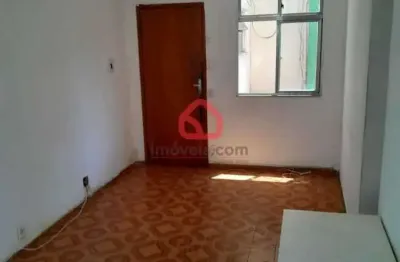 Apartamento com 2 quartos à venda na rua frei luiz alevato, 214, taquara, rio de janeiro, 50 m2 por r$ 175.000
