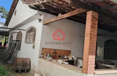 Casa com 2 quartos para alugar na rua samuel das neves, 397, pechincha, rio de janeiro, 160 m2 por r$ 7.000