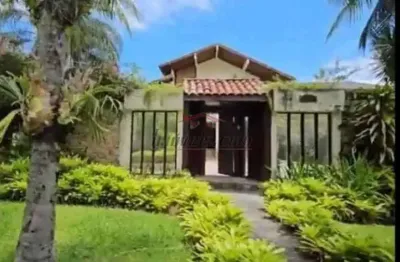 Casa em condomínio fechado com 7 quartos à venda na rua josé leal da silva, 1510, barra da tijuca, rio de janeiro, 680 m2 por r$ 3.800.000
