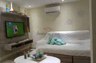 Casa em condomínio fechado com 3 quartos à venda na rua penaforte, 350, freguesia (jacarepaguá), rio de janeiro, 198 m2 por r$ 550.000