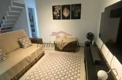 Casa em condomínio fechado com 3 quartos à venda na rua virgínia vidal, 232, tanque, rio de janeiro, 125 m2 por r$ 330.000