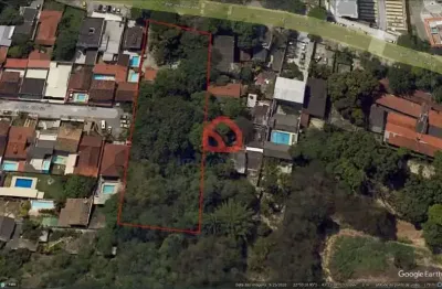 Terreno à venda na estrada do rio grande, 2645, taquara, rio de janeiro, 11000 m2 por r$ 2.500.000