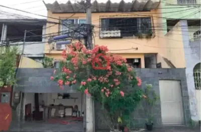 Casa em condomínio fechado com 3 quartos à venda na estrada rodrigues caldas, 1607, taquara, rio de janeiro, 120 m2 por r$ 470.000