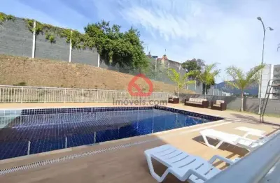 Apartamento com 2 quartos à venda na estrada mapua, 691, jacarepaguá, rio de janeiro, 47 m2 por r$ 230.000