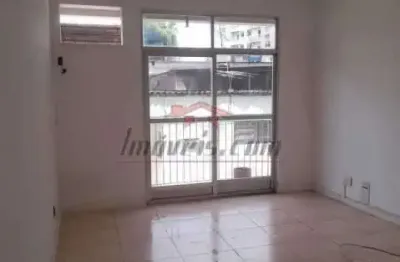 Apartamento com 3 quartos à venda na rua comendador siqueira, 1904, pechincha, rio de janeiro, 108 m2 por r$ 379.000