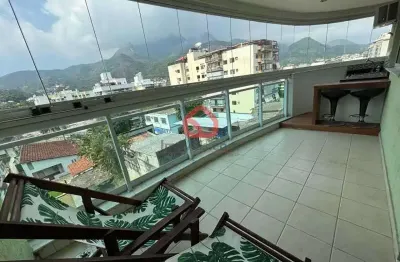 Apartamento com 3 quartos à venda na rua antônio cordeiro, 445, freguesia (jacarepaguá), rio de janeiro, 92 m2 por r$ 475.000
