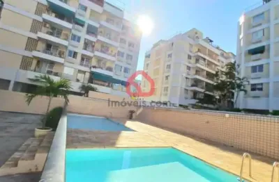 Apartamento com 3 quartos à venda na rua ituverava, 721, freguesia (jacarepaguá), rio de janeiro, 103 m2 por r$ 570.000