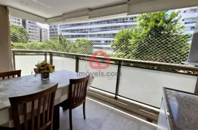 Apartamento com 3 quartos à venda na rua silvia pozzano, 2760, recreio dos bandeirantes, rio de janeiro, 82 m2 por r$ 680.000