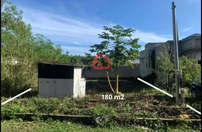 Terreno em condomínio fechado à venda na rua zenetildes alves meira, 8, vargem grande, rio de janeiro, 180 m2 por r$ 115.000