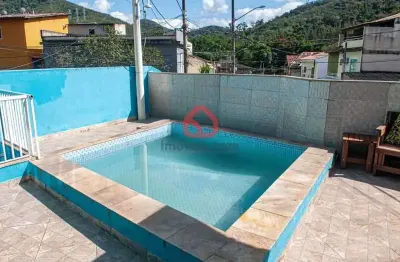 Casa em condomínio fechado com 3 quartos à venda na rua jordão, 20, tanque, rio de janeiro, 170 m2 por r$ 420.000