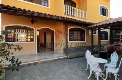 Casa com 4 quartos à venda na rua aldo rebello, 25, pechincha, rio de janeiro, 334 m2 por r$ 760.000