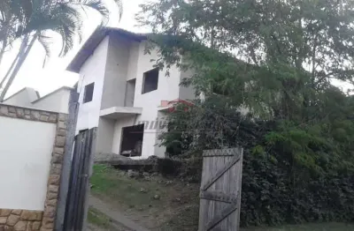 Casa em condomínio fechado com 5 quartos à venda na estrada do rio grande, 4577, taquara, rio de janeiro, 650 m2 por r$ 990.000