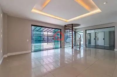 Cobertura com 5 quartos à venda na rua mário faustino, 625, recreio dos bandeirantes, rio de janeiro, 394 m2 por r$ 2.050.000