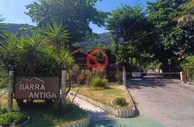 Terreno à venda na rua intendente costa pinto, 347, barra da tijuca, rio de janeiro, 400 m2 por r$ 739.000