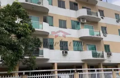 Apartamento com 2 quartos à venda na rua joanópolis, 2, curicica, rio de janeiro, 56 m2 por r$ 200.000