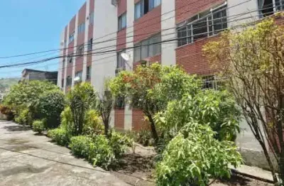 Apartamento com 2 quartos à venda na rua florianópolis, 1521, praça seca, rio de janeiro, 52 m2 por r$ 140.000