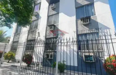 Apartamento com 2 quartos à venda na rua capitão menezes, 900, praça seca, rio de janeiro, 55 m2 por r$ 150.000