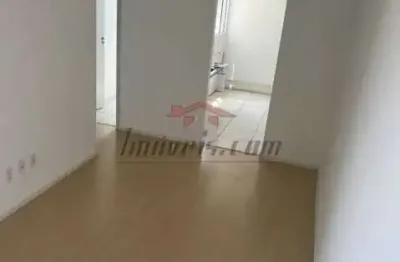Apartamento com 2 quartos à venda na rua goianinha, 230, curicica, rio de janeiro, 50 m2 por r$ 250.000