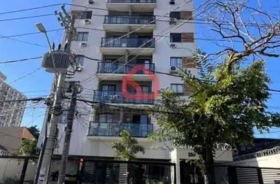 Apartamento com 2 quartos à venda na rua pinto teles, 230, praça seca, rio de janeiro, 48 m2 por r$ 240.000