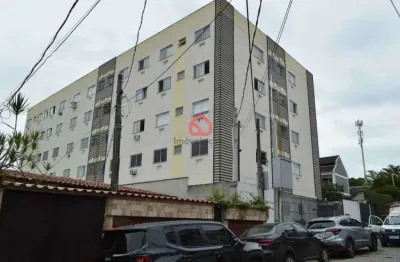 Apartamento com 2 quartos à venda na rua renato meira lima, 423, tanque, rio de janeiro, 45 m2 por r$ 195.000