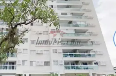 Apartamento com 3 quartos à venda na rua barra bonita, 35, jacarepaguá, rio de janeiro, 71 m2 por r$ 630.000