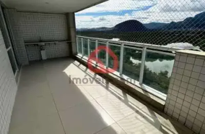 Apartamento com 3 quartos à venda na rua das bromélias da península, 400, barra da tijuca, rio de janeiro, 151 m2 por r$ 2.488.400