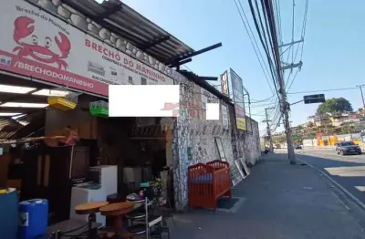 Terreno à venda na rua cândido benício, 214, campinho, rio de janeiro, 510 m2 por r$ 590.000
