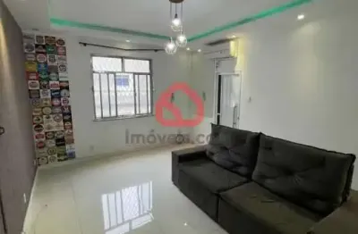 Casa com 2 quartos à venda na rua das tulipas, 309, vila valqueire, rio de janeiro, 70 m2 por r$ 275.000