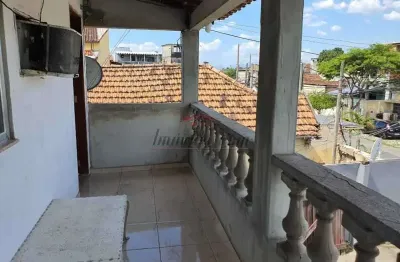 Casa com 3 quartos à venda na rua mário hermes, 217, bento ribeiro, rio de janeiro, 450 m2 por r$ 415.000