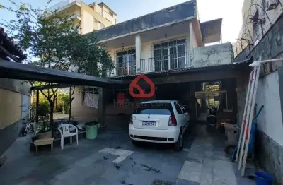Casa com 4 quartos à venda na rua florianópolis, 831, praça seca, rio de janeiro, 411 m2 por r$ 350.000