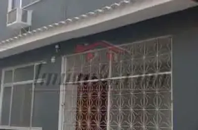 Casa em condomínio fechado com 4 quartos à venda na rua comendador pinto, 527, campinho, rio de janeiro, 156 m2 por r$ 530.000