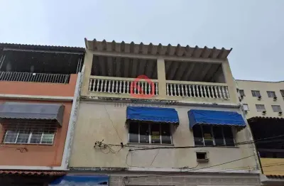 Casa em condomínio fechado com 5 quartos à venda na rua pedro teles, 600, praça seca, rio de janeiro, 180 m2 por r$ 260.000