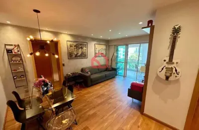 Apartamento com 3 quartos à venda na rua dos jacarandás, 300, barra da tijuca, rio de janeiro, 112 m2 por r$ 1.799.000