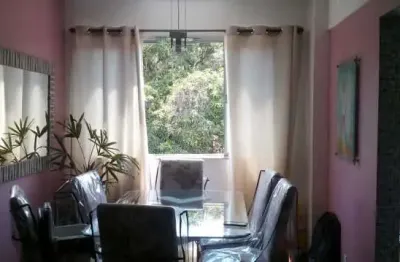 Apartamento com 2 quartos à venda na estrada da covanca, 133, tanque, rio de janeiro, 58 m2 por r$ 205.000