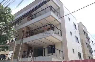Apartamento com 2 quartos à venda na rua fortunato de brito, 215, freguesia (jacarepaguá), rio de janeiro, 57 m2 por r$ 379.000