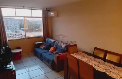 Apartamento com 2 quartos à venda na rua pinto teles, 320, praça seca, rio de janeiro, 66 m2 por r$ 185.000