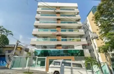 Apartamento com 2 quartos à venda na rua comandante rúbens silva, 969, freguesia (jacarepaguá), rio de janeiro, 64 m2 por r$ 510.000