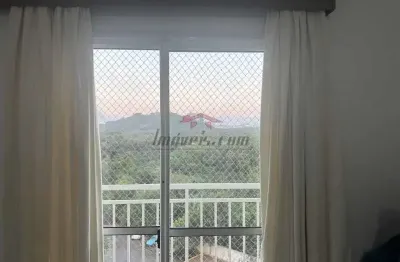 Apartamento com 2 quartos à venda na estrada dos bandeirantes, 7777, curicica, rio de janeiro, 50 m2 por r$ 325.000