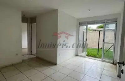 Apartamento com 2 quartos à venda na rua vicente francisco dos santos, 1956, campo grande, rio de janeiro, 44 m2 por r$ 205.000