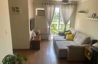 Apartamento com 2 quartos à venda na Rua Ana Silva, 53, Pechincha, Rio de Janeiro