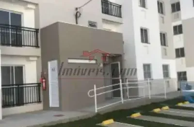 Apartamento com 2 quartos à venda na estrada dos teixeiras, 80, taquara, rio de janeiro, 58 m2 por r$ 249.990