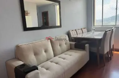 Apartamento com 2 quartos à venda na rua andré rocha, 372, taquara, rio de janeiro, 50 m2 por r$ 219.000