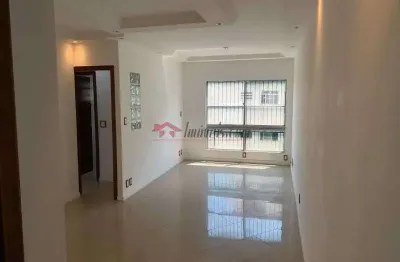 Apartamento com 2 quartos à venda na estrada pau-ferro, 155, pechincha, rio de janeiro, 74 m2 por r$ 359.000