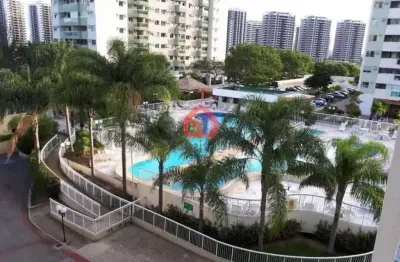 Apartamento com 2 quartos à venda na avenida olof palme, 555, barra olímpica, rio de janeiro, 65 m2 por r$ 470.000